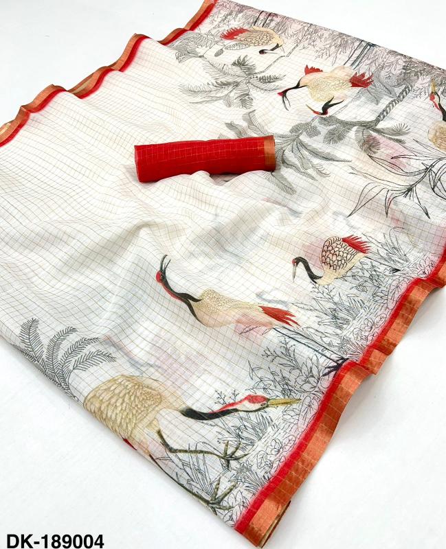 Sandhya duck digital print surat saree market name list